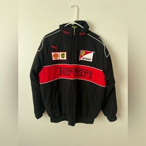 Ferrari Jacket